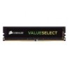 Memoria RAM Corsair ValueSelect 8GB- DDR4- 2133MHz- 1.2V- CL15- DIMM