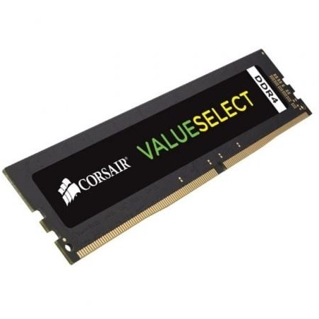 Memoria RAM Corsair ValueSelect 8GB- DDR4- 2400MHz- 1.2V- CL16- DIMM