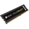 Memoria RAM Corsair ValueSelect 8GB- DDR4- 2400MHz- 1.2V- CL16- DIMM