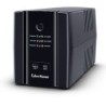 SAI Línea Interactiva Cyberpower UT1500EG- 1500VA-900W- 4 Salidas- Formato Torre