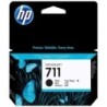 Cartucho de Tinta Original HP nº711- Negro