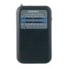 Radio Portátil Daewoo DW1008- Negra
