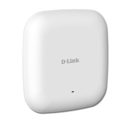 Punto de Acceso Inalámbrico D-Link DAP-2610 1300Mbps- 2.4GHz 5GHz- Antenas de 3dBi- WiFi 802.11ac-n-b-g