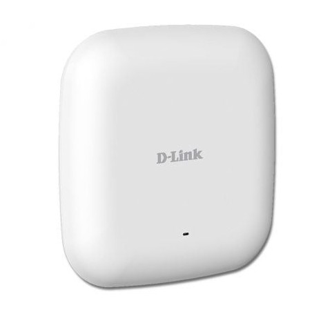 Punto de Acceso Inalámbrico D-Link DAP-2610 1300Mbps- 2.4GHz 5GHz- Antenas de 3dBi- WiFi 802.11ac-n-b-g