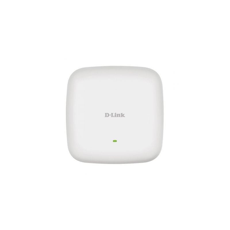 Punto de Acceso Inalámbrico D-Link DAP-2682 2300Mbps- 2.4GHz 5GHz- Antenas de 4.8dBi- WiFi 802.11ac-n-b-g