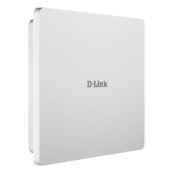 Punto de Acceso Inalámbrico D-Link DAP-3666 PoE 1200Mbps- 2.4GHz 5GHz- Antenas de 6dBi- WiFi 802.11ac-n-b-g