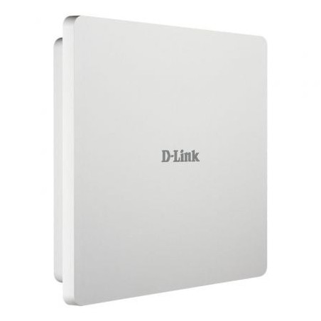 Punto de Acceso Inalámbrico D-Link DAP-3666 PoE 1200Mbps- 2.4GHz 5GHz- Antenas de 6dBi- WiFi 802.11ac-n-b-g
