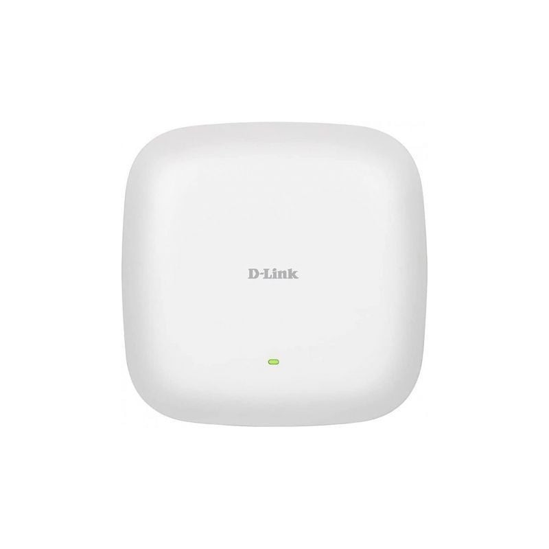 Punto de Acceso Inalámbrico D-Link DAP-X2850 PoE- 3600Mbps- 2.4GHz 5GHz- Antenas de 3.5-5.5dBi- WiFi 802.11ax