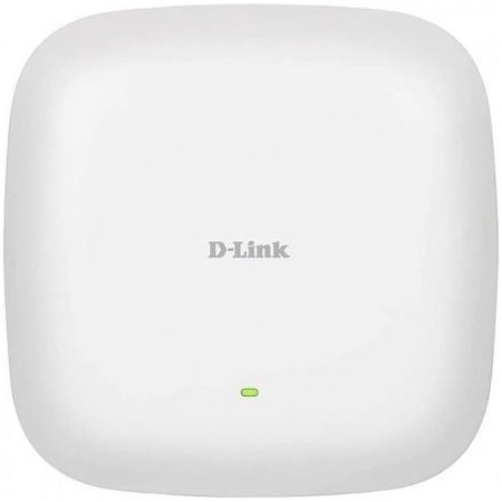 Punto de Acceso Inalámbrico D-Link DAP-X2850 PoE- 3600Mbps- 2.4GHz 5GHz- Antenas de 3.5-5.5dBi- WiFi 802.11ax