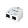 Inyector PoE D-Link DPE-101GI- 802.3af- 2 Puertos RJ45