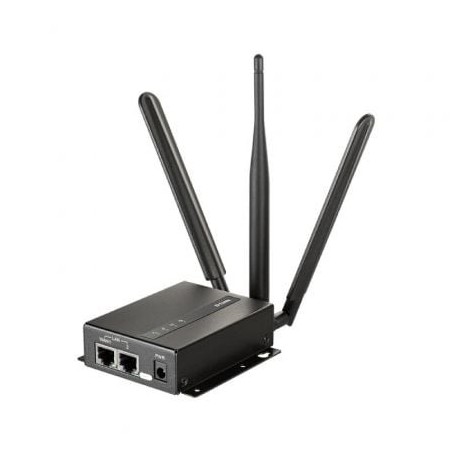 Router Inalámbrico 4G D-Link DWM-313 150Mbps- 2.4GHz- 3 Antenas- WiFi 802.11n-g-b