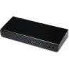 Docking USB 3.0 2-Power DOC0101A- 1xHDMI- - 1xDVI- 6xUSB- 1xRJ45- 2xAudio