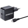 Cargador de Pared Duracell DMAC10-EU- 1xUSB- 2.4A