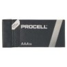 Pack de 10 Pilas AAA L03 Duracell PROCELL ID2400IPX10- 1.5V- Alcalinas