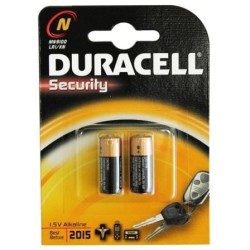 Pack de 2 Pilas N Cell Duracell MN9100B2- 1.5V- Alcalinas