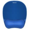 Alfombrilla Ergonómica Fellowes 9114120- 15 x 20 x 230mm- Azul