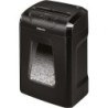 Destructora Fellowes 12C- Corte en Partículas de 4 x 40mm- Negra