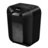 Destructora Fellowes LX41- Minicorte de 4 x 12mm- Negra