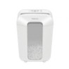 Destructora Fellowes LX70- Corte en Partículas de 4 x 40mm- Blanca