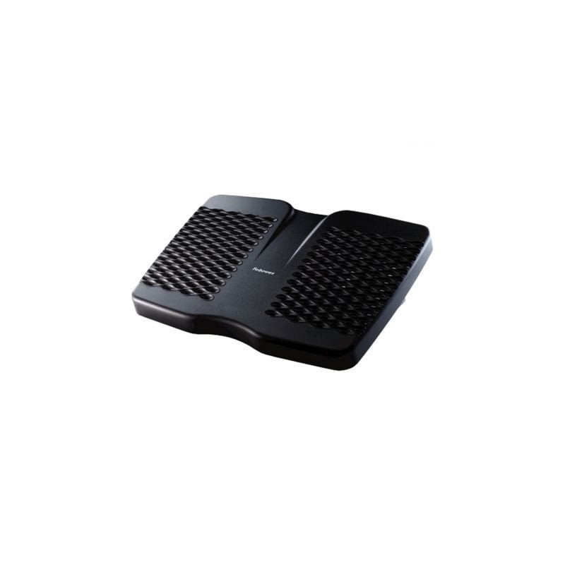 Reposapiés Fellowes Refresh 8066001- con Ventilación- 9.53 x 45.24 x 33.02cm