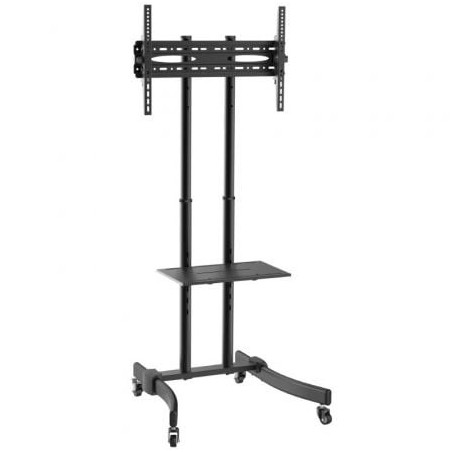 Soporte de Suelo Inclinable Fonestar STS-4664N para TV de 37-70'- hasta 40kg