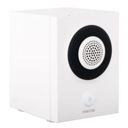 Altavoz con Bluetooth Fonestar DOTS-B- 12W- 1.0- Blanco
