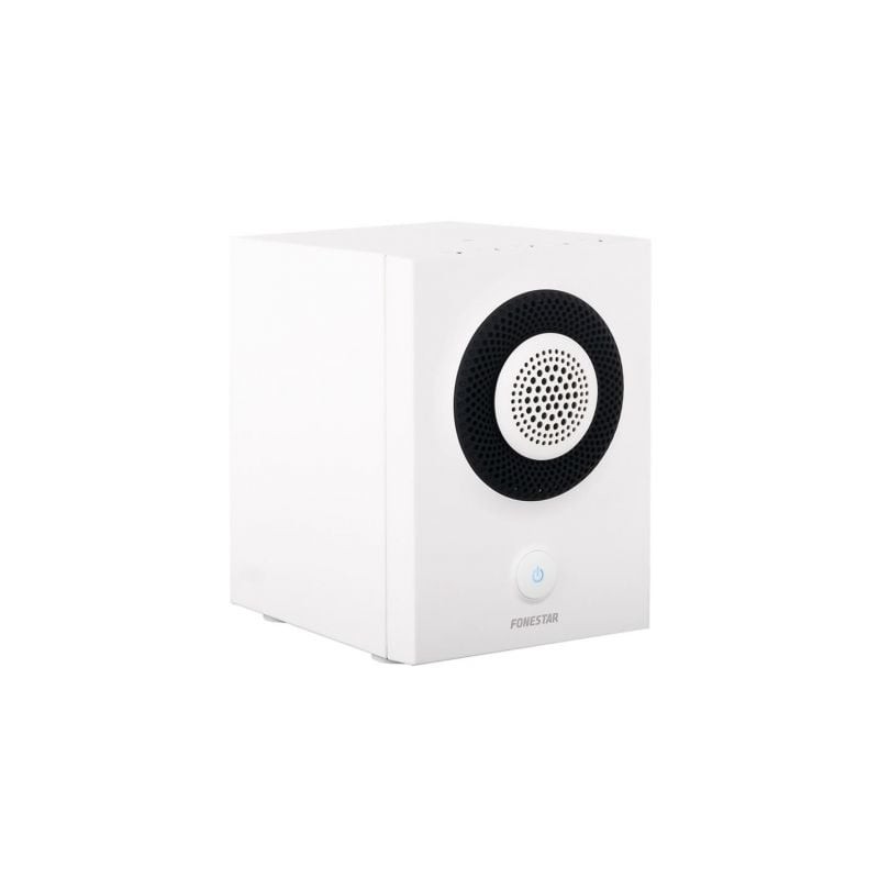 Altavoz con Bluetooth Fonestar DOTS-B- 12W- 1.0- Blanco
