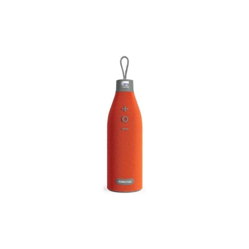 Altavoz con Bluetooth Fonestar OrangeBottle-X- 3W- 1.0- Naranja