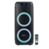 Altavoz Portable con Bluetooth Fonestar Party-Duo- 100W- 1.0