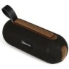 Altavoz con Bluetooth Fonestar Pocket-M- 3W- 1.0- Negro y Marrón