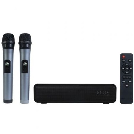 Barra de Sonido con Bluetooth Fonestar SING-BAR- 30W- 2.0