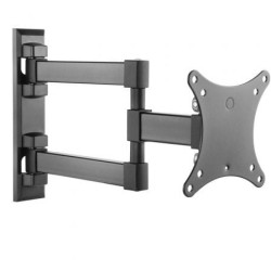Soporte de Pared Inclinable- Orientable Fonestar MOV-311BA para TV de 13-42'- hasta 20kg