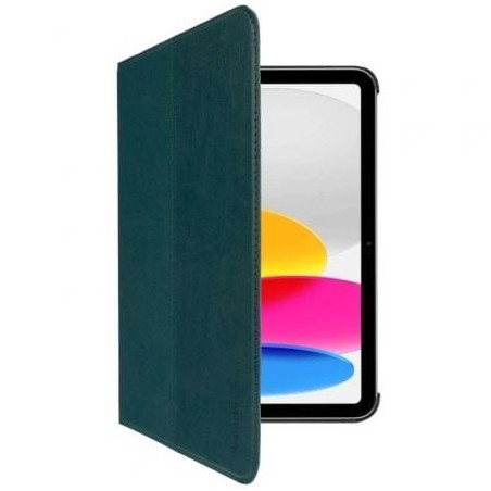 Funda Gecko V10T61C24 para Tablet iPad 2022 de 10.9'- Verde Oscuro
