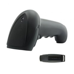Lector de Código de Barras 1D Premier MS3-1D RF- USB- Radiofrecuencia