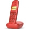 Teléfono Inalámbrico Gigaset A270- Rojo