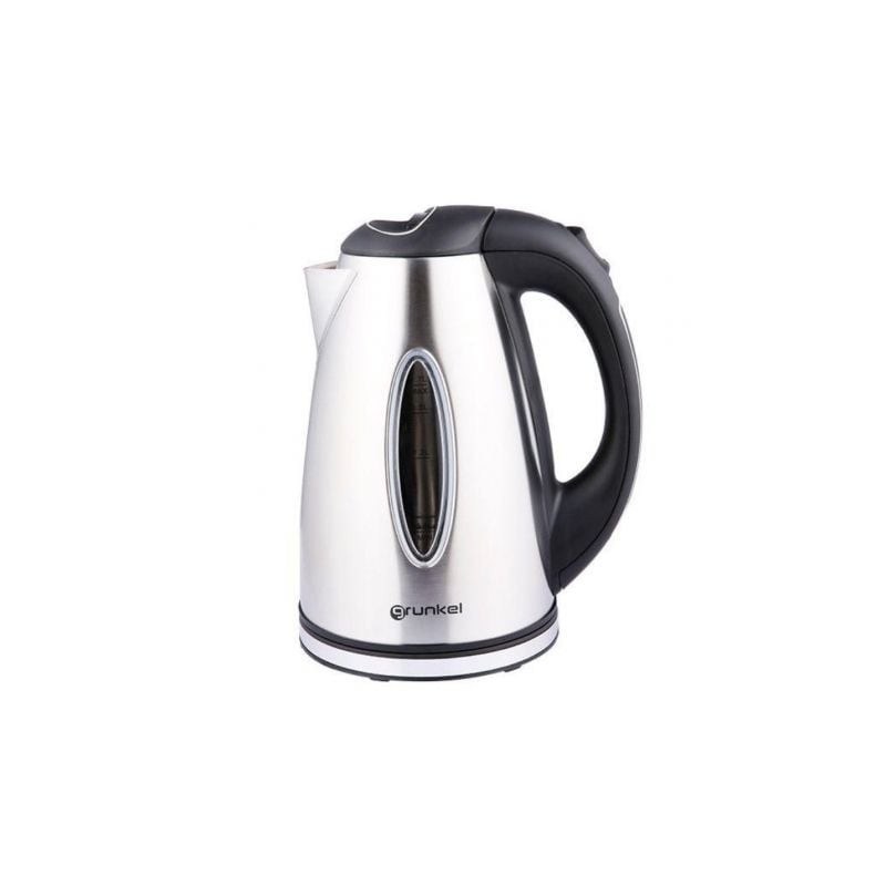 Hervidor de Agua Grunkel HV-16GX- 2000W- Capacidad 1.7L