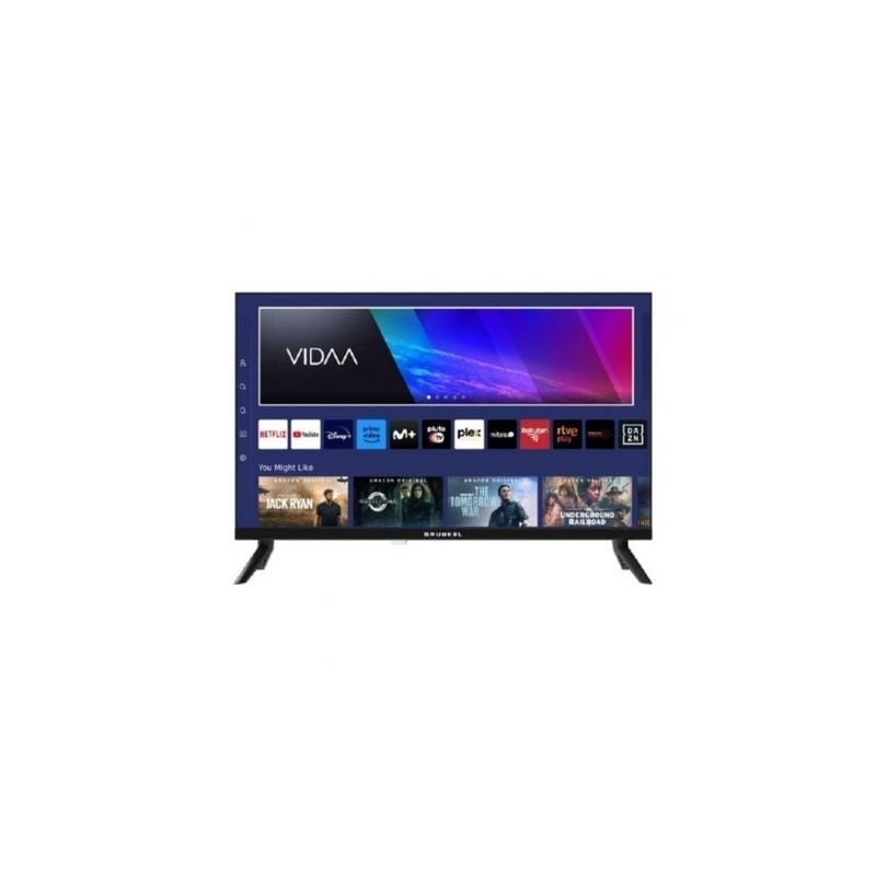 Televisor Grunkel LED-2404VDA 24'- HD- Smart TV- WiFi