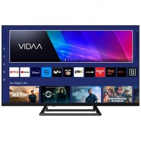 Televisor Grunkel LED-3224VD 32'- Full HD- Smart TV- WiFi