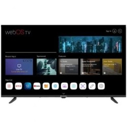 Televisor Grunkel LED-4300PBW 43'- 4K- Smart TV- WiFi