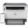 Multifunción Recargable Láser Monocromo HP Laserjet Tank 2604dw WiFi- Dúplex- Blanca