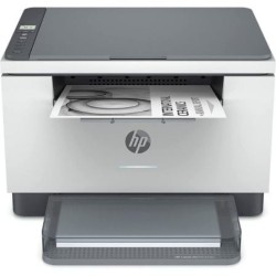 Multifunción Láser Monocromo HP LaserJet  MFP M234dw- WiFi- Dúplex- Blanca