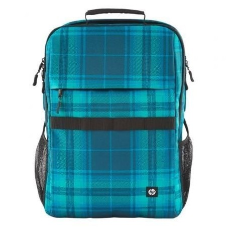 Mochila HP Campus XL 7J594AA para Portátiles hasta 16'- Azul