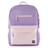 Mochila HP Campus 7J597AA para Portátiles hasta 15.6'- Rosa Lavanda
