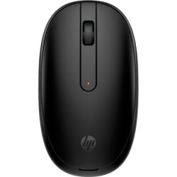 Ratón Inalámbrico por Bluetooth HP 245- Hasta 1600 DPI- Negro