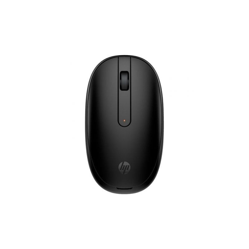 Ratón Inalámbrico por Bluetooth HP 245- Hasta 1600 DPI- Negro