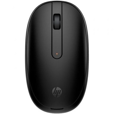 Ratón Inalámbrico por Bluetooth HP 245- Hasta 1600 DPI- Negro
