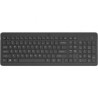 Teclado Inalámbrico HP 225- Negro