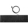 Teclado HP 320K- Negro