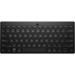 Teclado Compacto Inalámbrico por Bluetooth HP 355 Bluetooth- Negro
