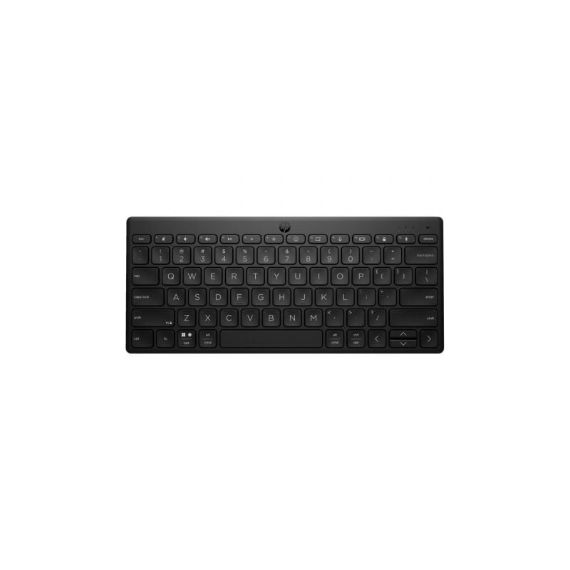 Teclado Compacto Inalámbrico por Bluetooth HP 355 Bluetooth- Negro